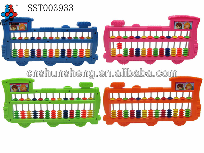 Детские пластиковые игрушки Abacus, счетная рамка Abacus