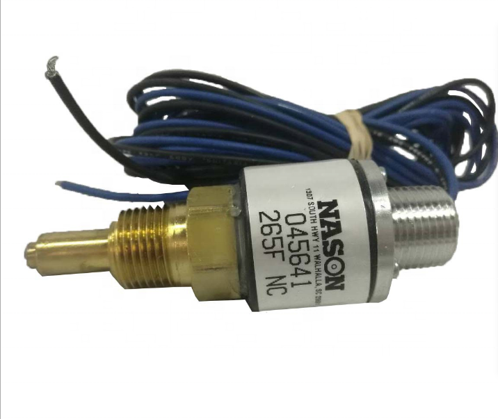 sullair screw air compressor temperature switch 045641 for sale