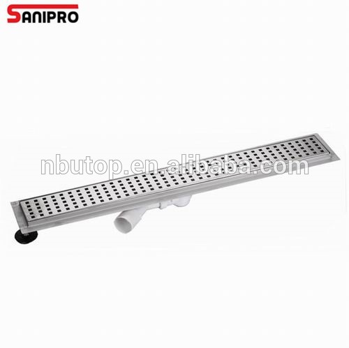 Sanipro горячие продажи smart 304 нержавеющая сталь слот для мозгов