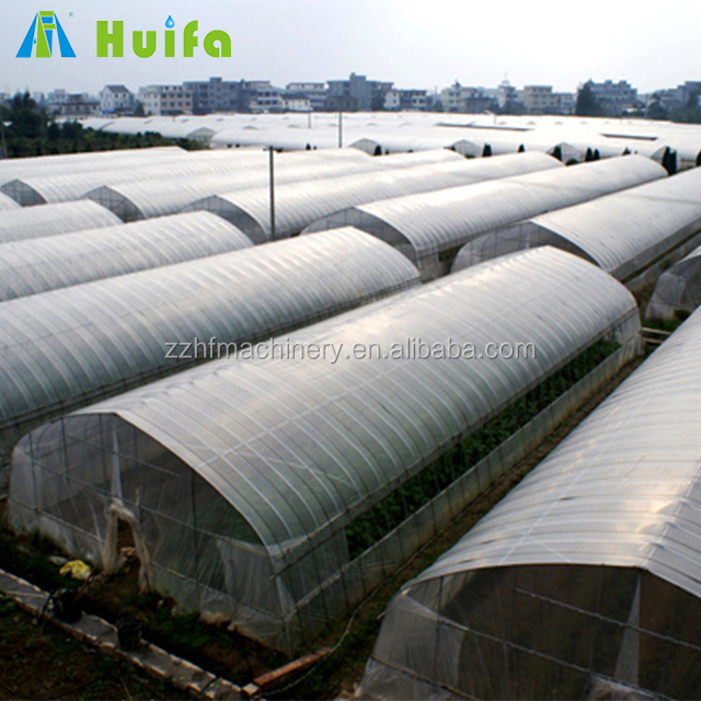 Горячая Распродажа polytunnel hoop парниковых для овощей