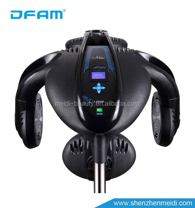 Бренд DFAM C2800, новый дизайн, оборудование для волос, настенная машина для сушки волос