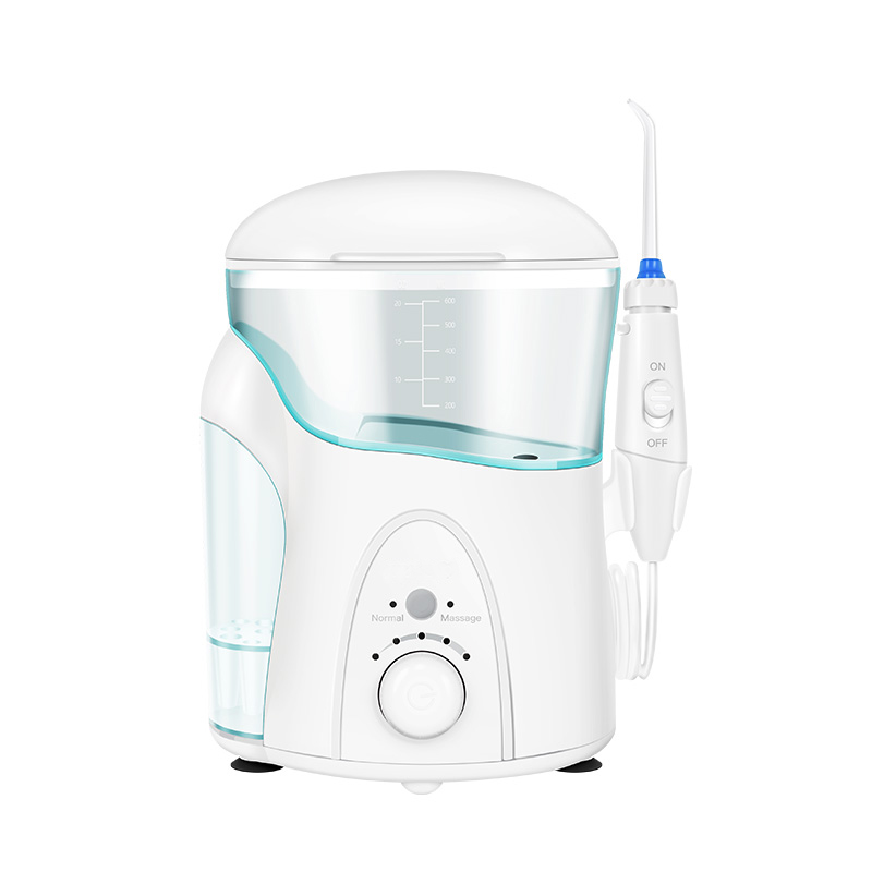 Зубная Вода Flosser ирригатор полости рта и зубная щетка комбо-Глубокая чистка между зубами с 3 водными струйными наконечниками