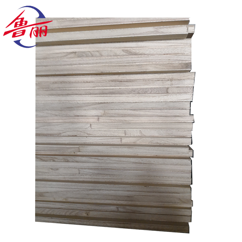 Панель с сердечником paulownia по лучшей цене от luli group