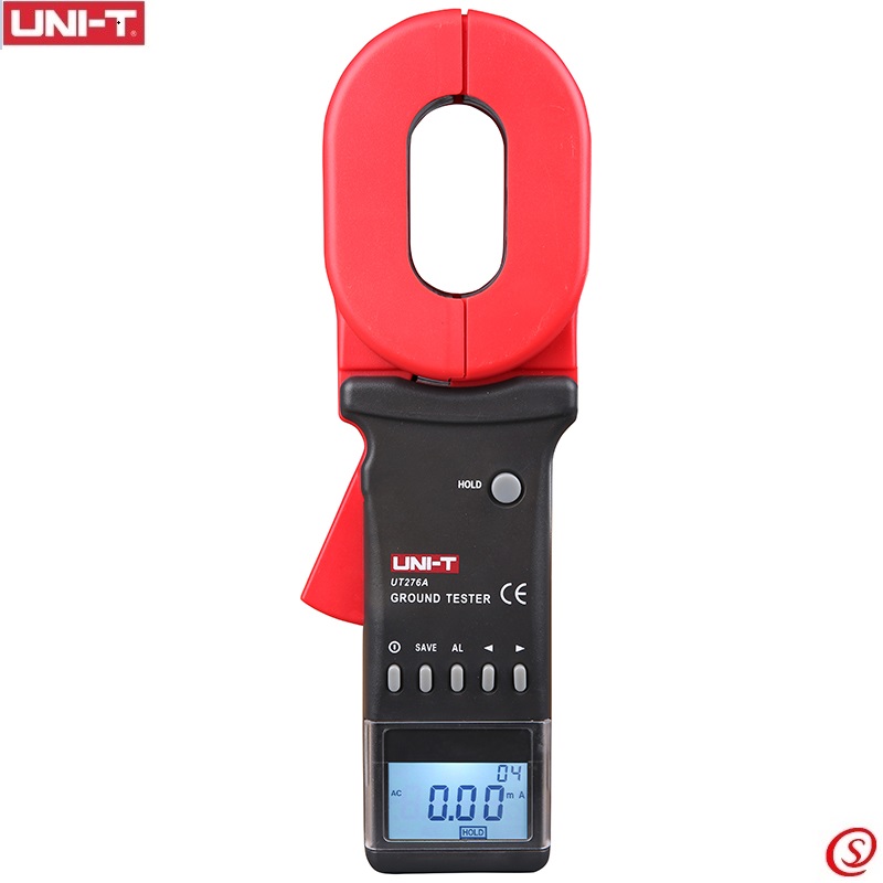 UNI-T UT276A + цифровой заземляющий тестер сопротивления