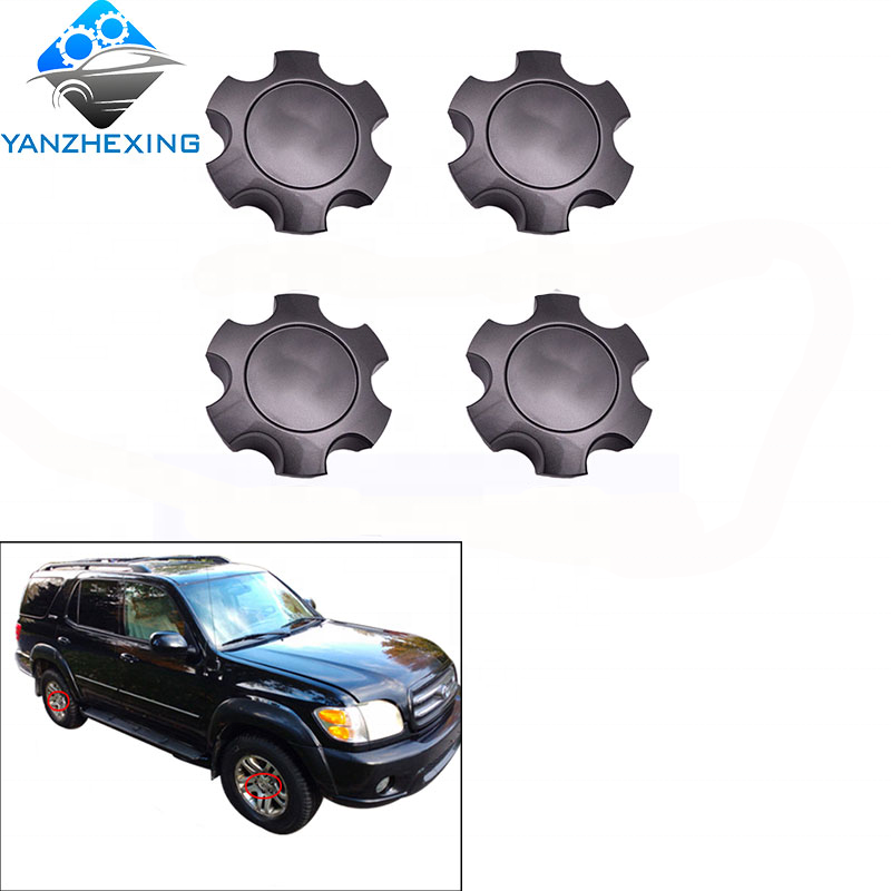 YZX Ступица колеса новые для Toyota SEQUOIA Tundra ступицы колеса 560 69440 2003-2007 42603-AF030