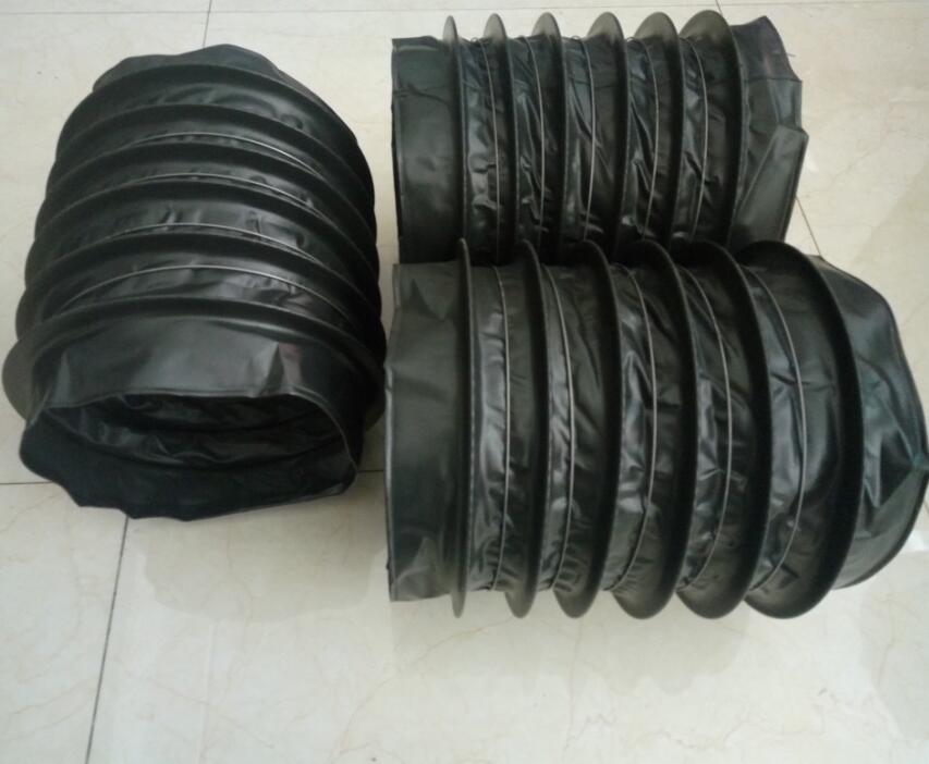 Manufacturer Wholesale Reliable Quality Nylon Hydraulic Cylinder Bellows