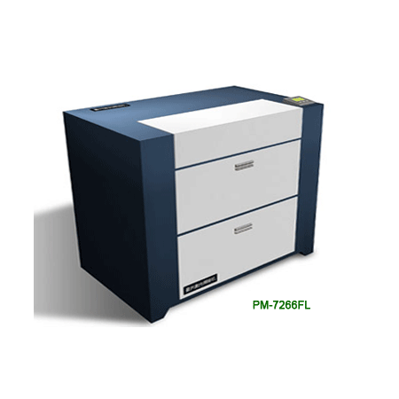 PM-7266FL лазерной фильм производительность машины