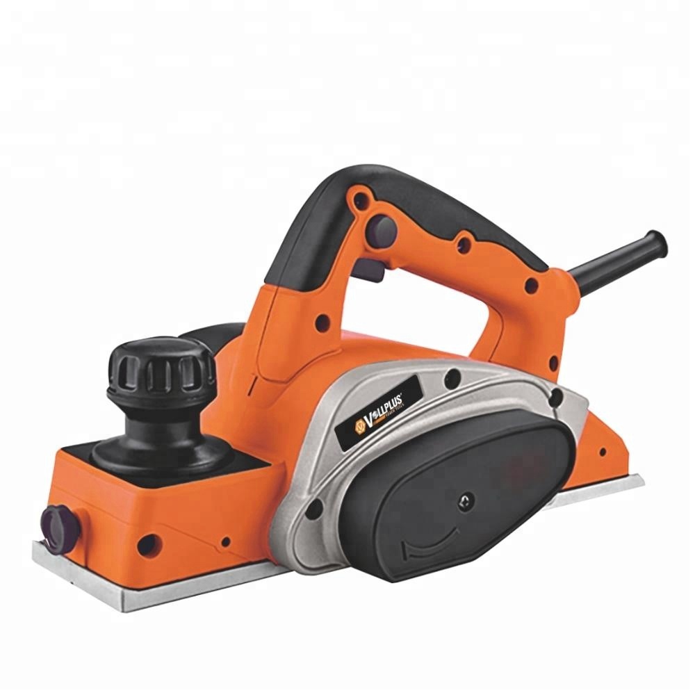 Vollplus VPEP1006 620W wintools electric planer 82mm power wood planer wood working electric planer