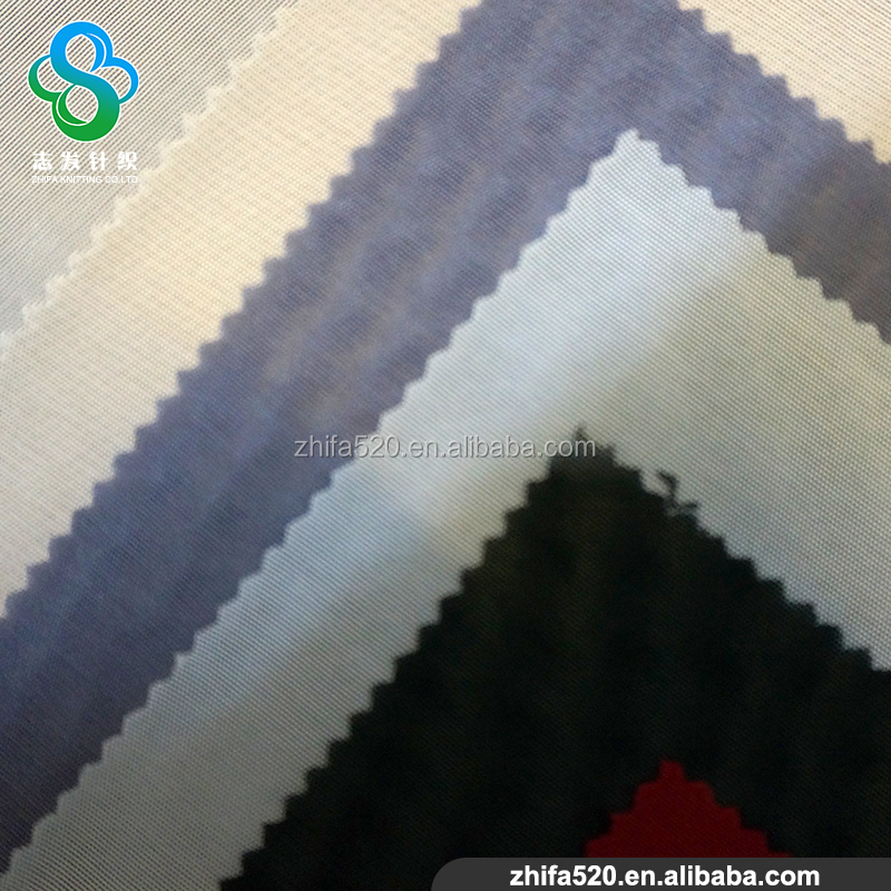 Fashion Design Knitting Air Flow Mesh Fabric For Clothing