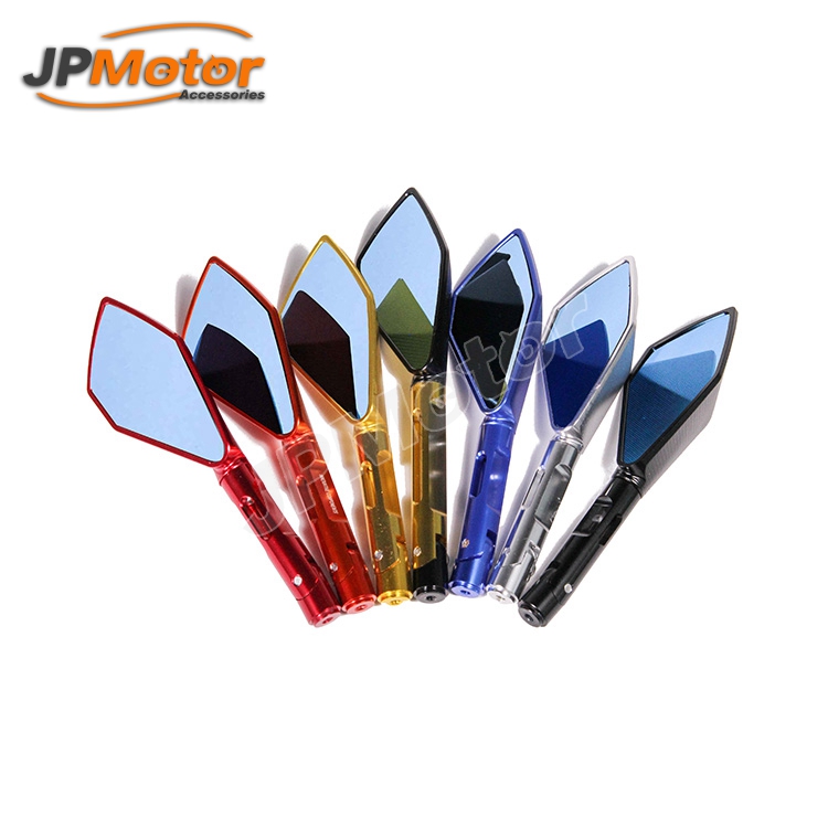 2019 hot sale Universal cnc aluminum alloy motorcycle rearview mirror
