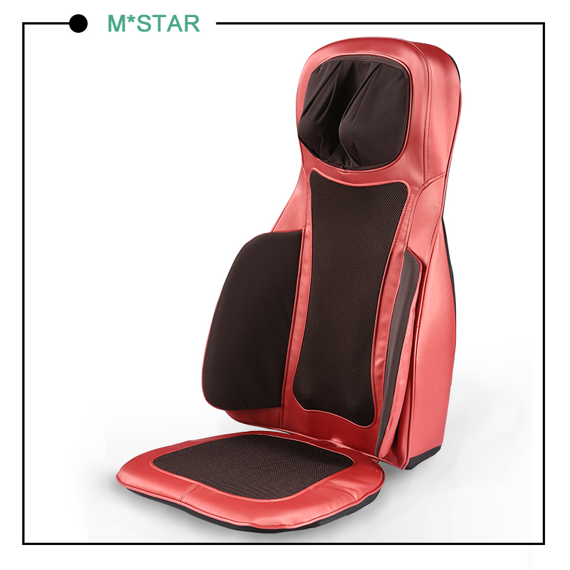 Разминающая электрическая Массажная подушка для сидения Shiatsu RT2180
