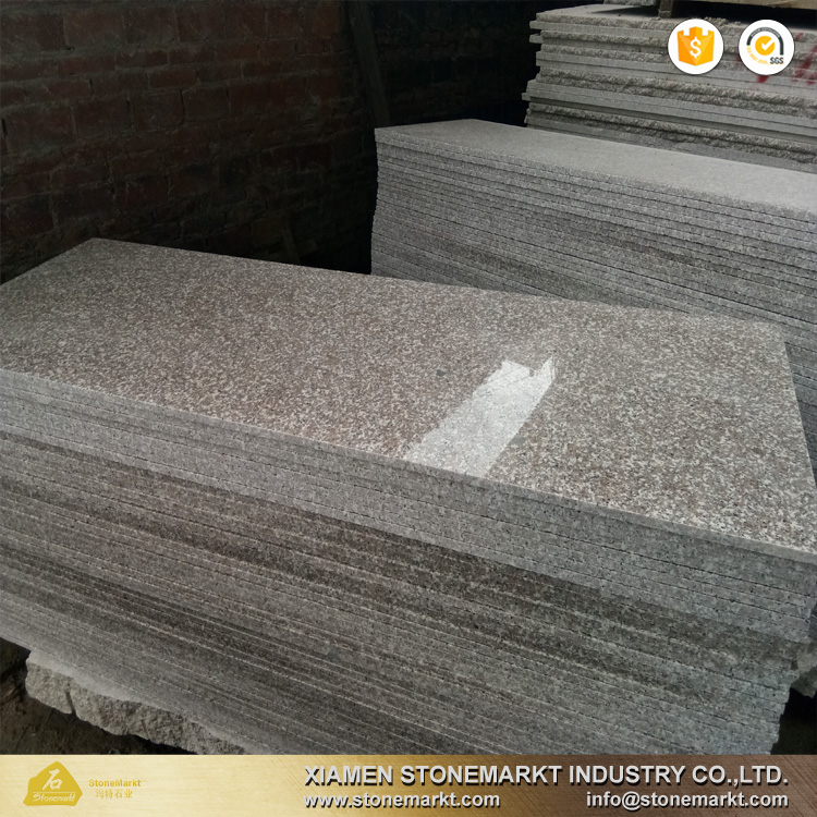 Недорогая полированная серая гранитная напольная плитка G635 60x60 или 60x120 StoneMarkt, Китай