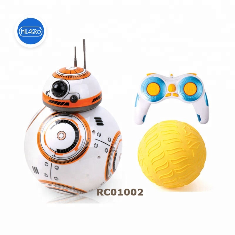 Новый B8-8 rc робот, баскетбола, мяч для игры воды и землю с пультом дистанционного управления