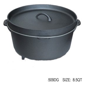 Dutch Oven Or Camp Oven