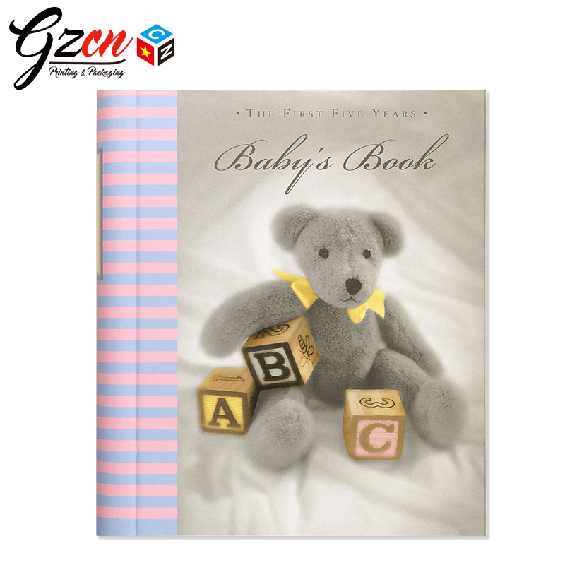 custom diy baby first year memory book