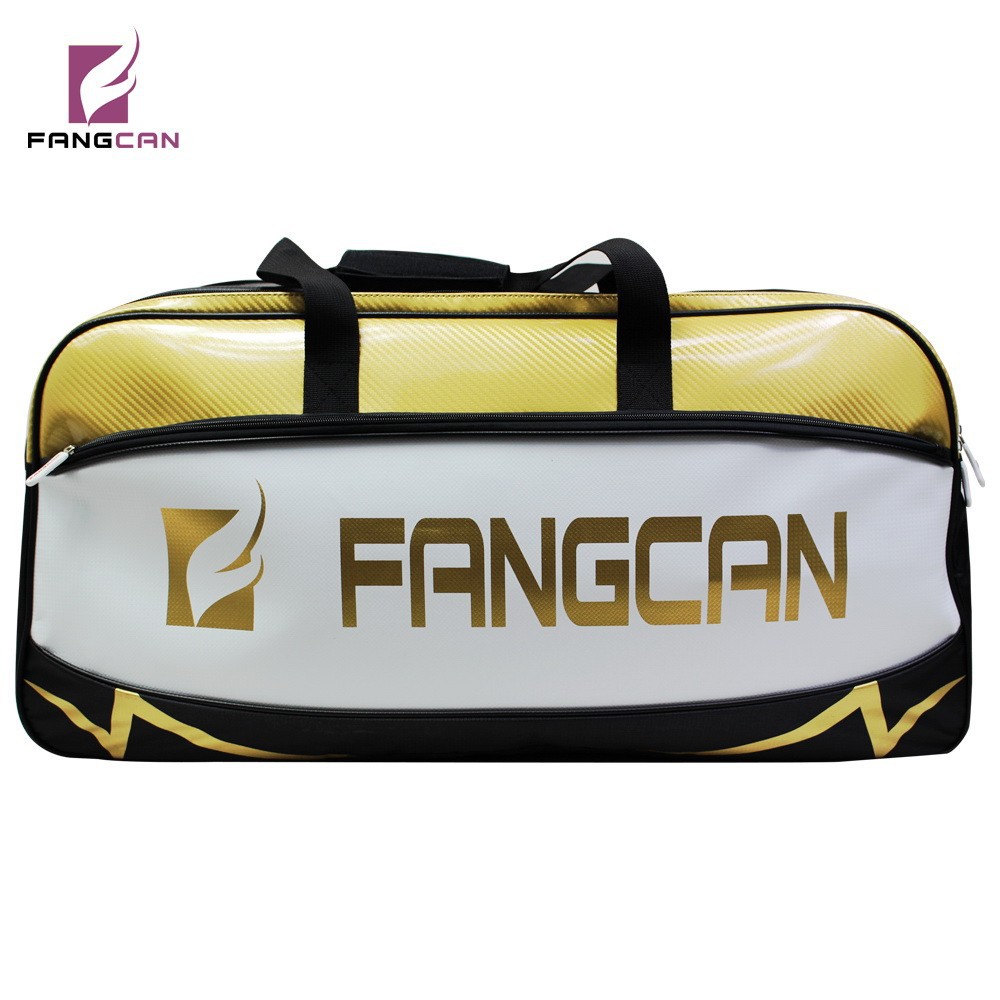 Оптовая продажа fangcan большой емкости квадратный Бадминтон Сквош Теннисная ракетка сумка