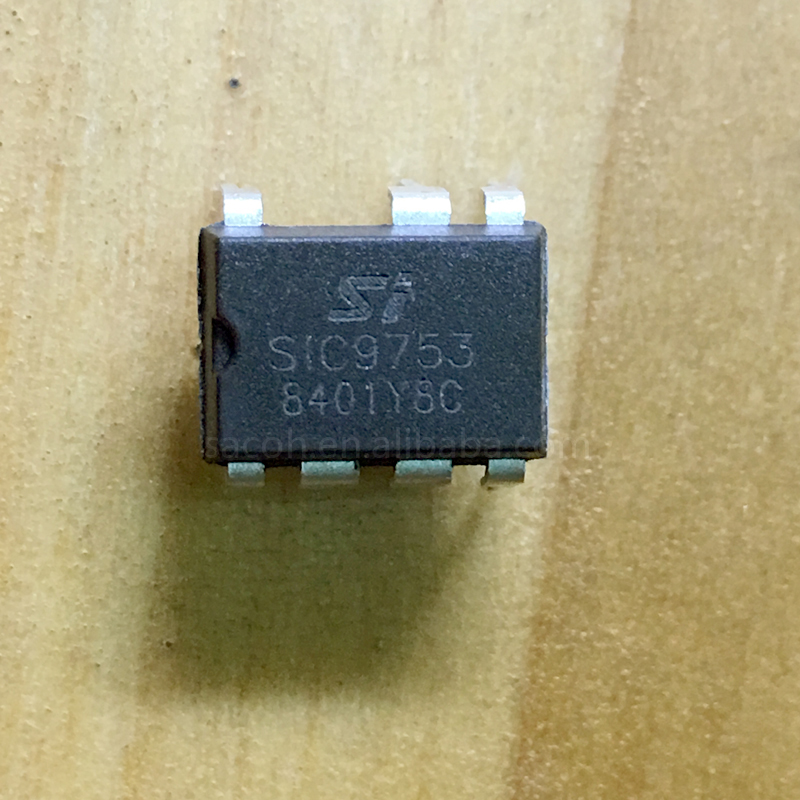 SIC9753 9753 SIC9752 9752 DIP/SOP-7 светодиодный драйвер