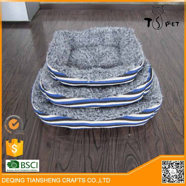 Оптовая Уютный pet bed кроватью собаки.