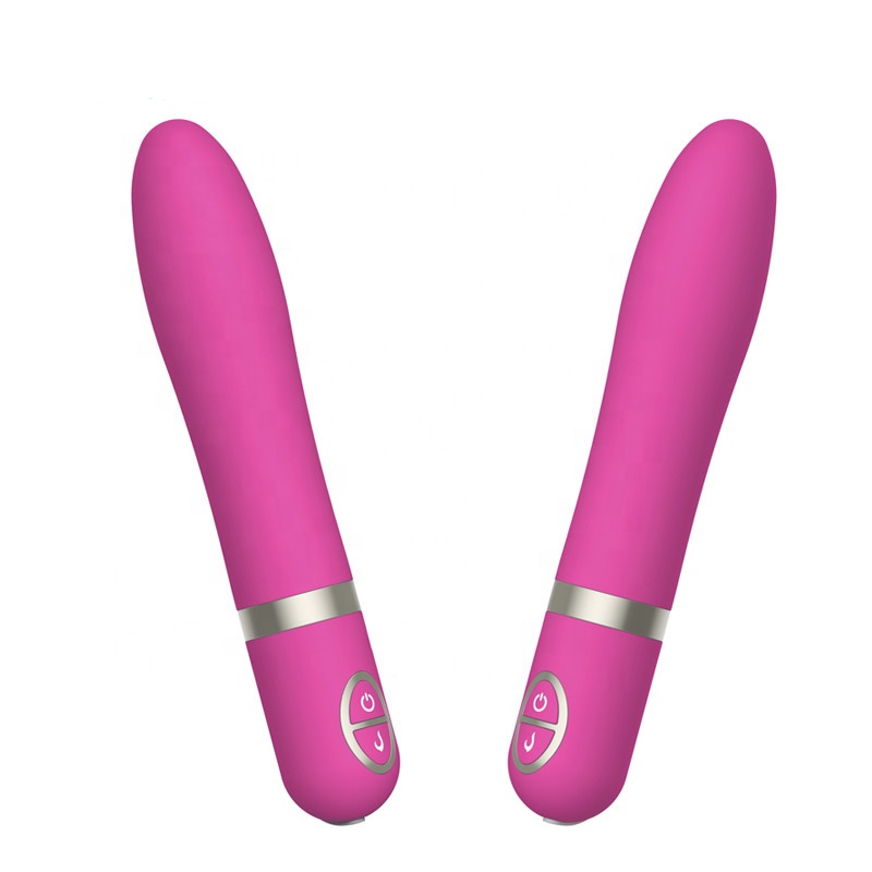 Realistic Dildo Mini Erotic G Spot Magic Wand Dildo G-Spot Full Body Thrusting Vibe Hand Shaped Mini Vibrator