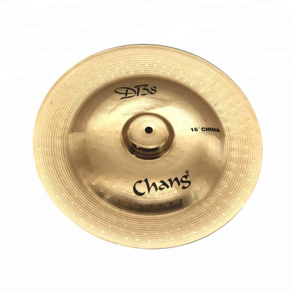 Chang B8 18 дюймов Китай эффект тарелки барабанные наборы