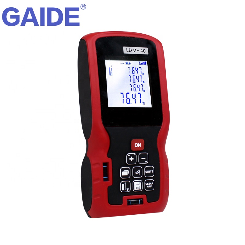 Best handheld digital laser distance meter 100m