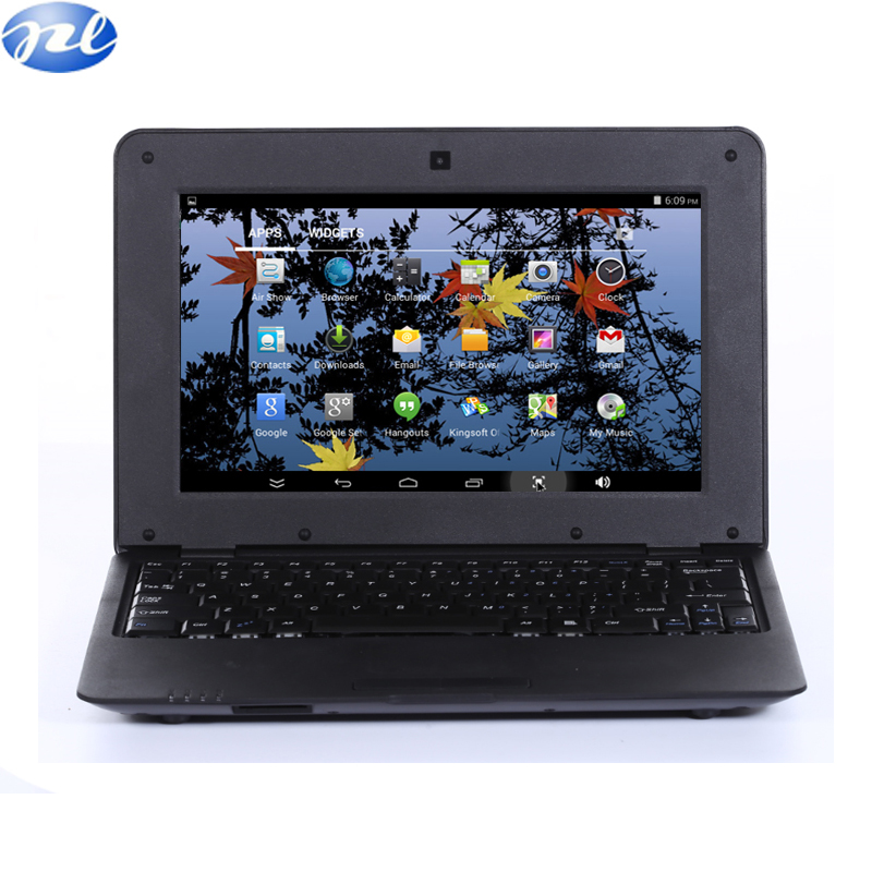 Цена по прейскуранту завода для 10 "android нетбук с 512/4GB, 1,5 ГГц ноутбук мини-ноутбук