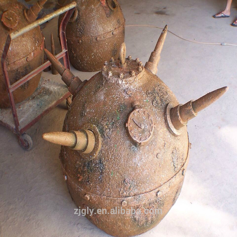 the mines handicraft