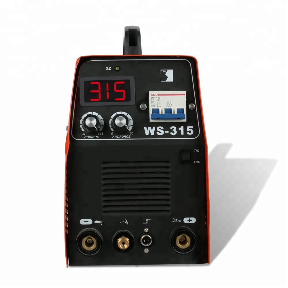 TIG-315A wse 315 tig сварочный аппарат ws 300 300amp цена