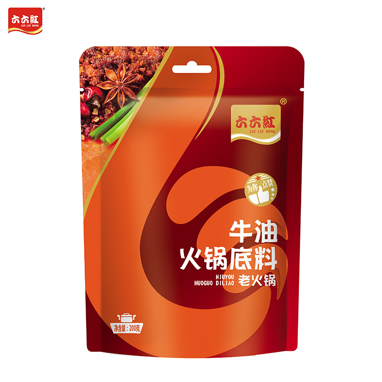Китайский ингредиент, острые приправы Sichuan, горячий горшок, пакет для приправ