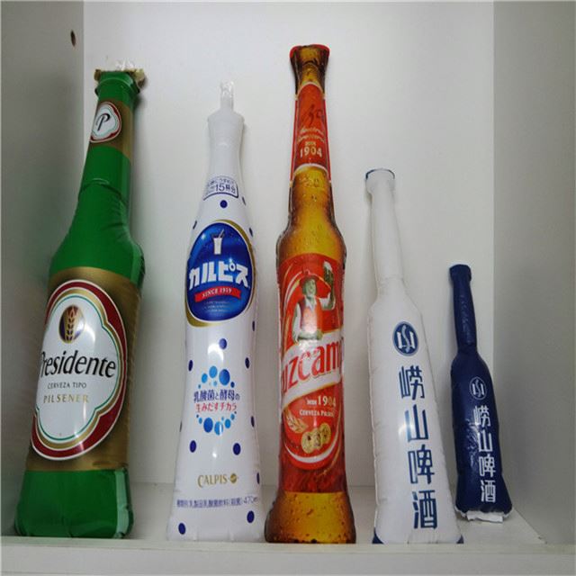 ZH2410 взрывоупорный надувной воздушный шар cheer thunder stick, надувной Хлопушка fan cheer