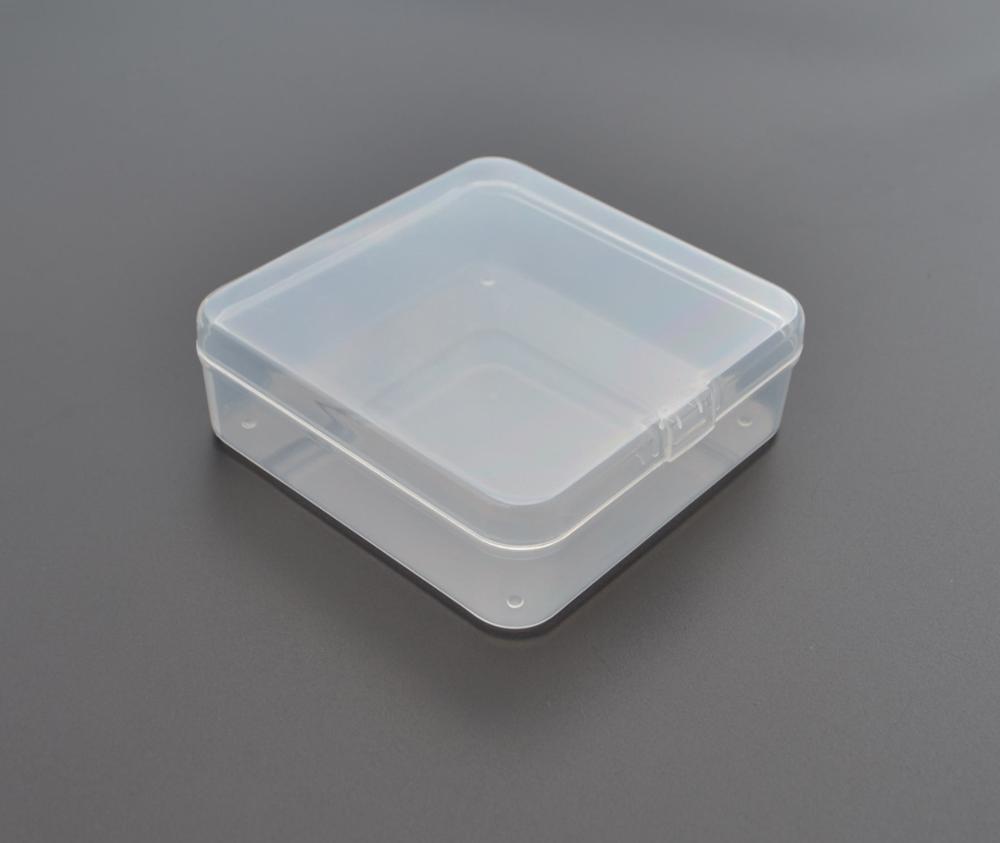 Customized plastic packaging clear pp boxes