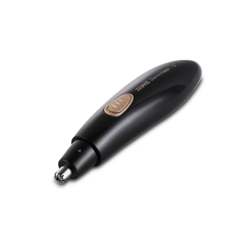 Nose hair trimmer RA-555A operated by AA battery