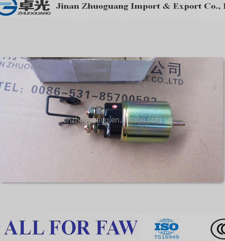 12 В тяги реле для FAW QDJ1338