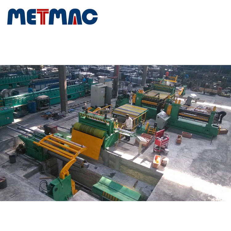 0,2-2. 0x1300 автоматическая линия по производству листового металла