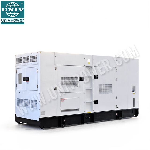 Мощность двигателя генераторная установка 1400kw