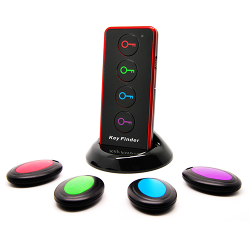 Высокая глянцевая товары продукты подарки беспроводной key finder pet gps удаленного трекер с дистанционным