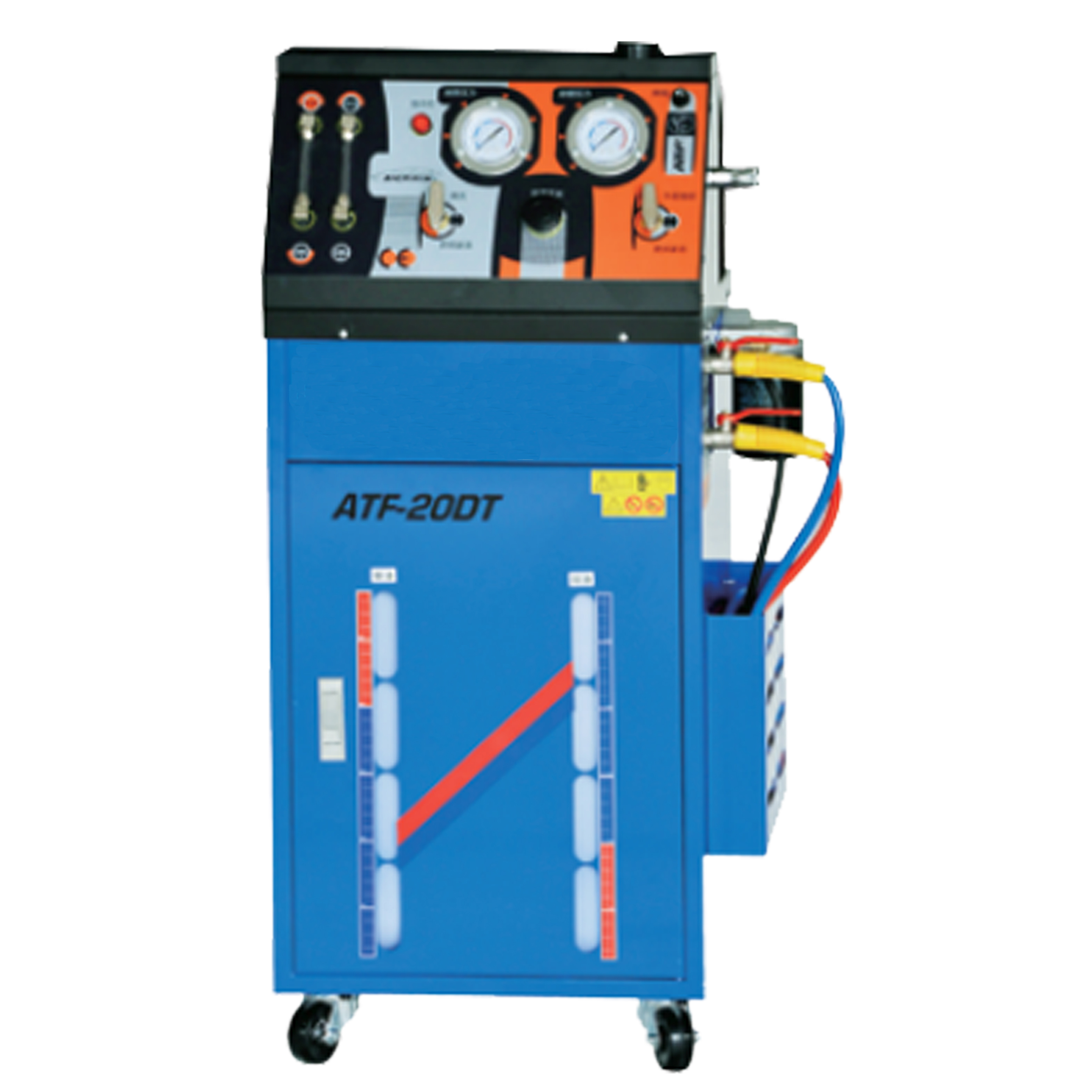 В жидкости смены ATF-20DT