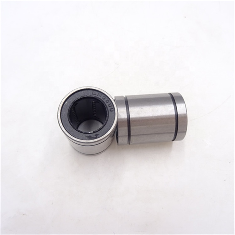 Hot sale Linear bearing LM6UU LM8UU LM10UU LM16UU LM20UU Motion Linear Ball Bearing