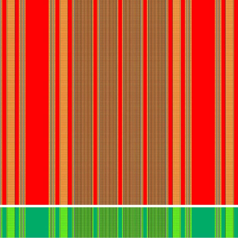 Clothes spun rayon fabric composition