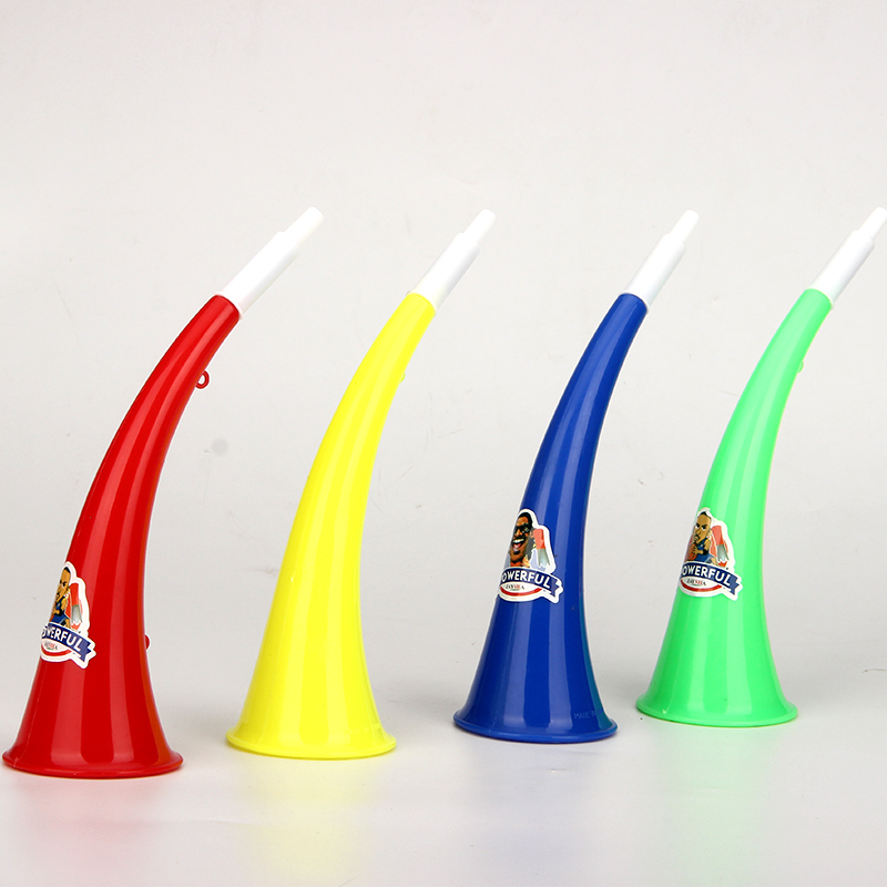 Пластиковый Трамп для футбольной игры air horn