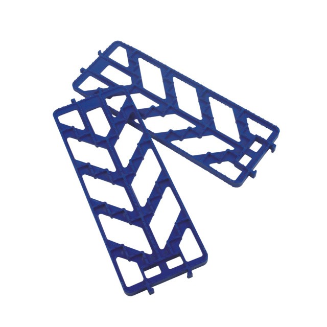 PP Small Vehicle Recovery Traction Grip Track