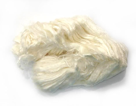 Natural health 100% seaweed alginate fiber non woven