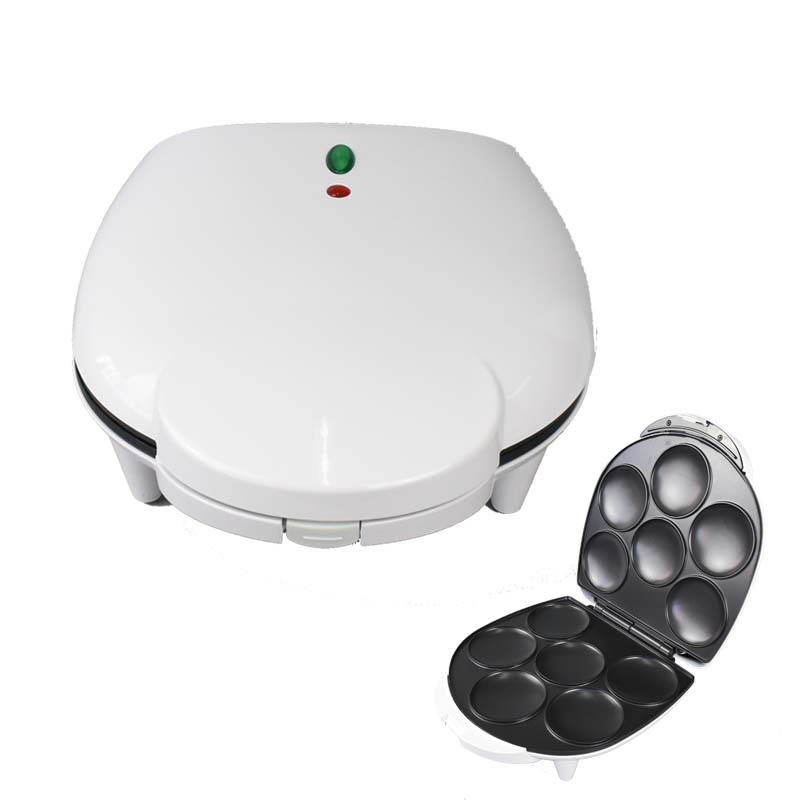 2018 новый стиль электрическая антипригарная поверхность 6 порций arupa Maker, сделать профессиональные Arepas & Empanadas