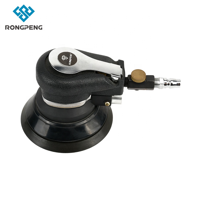 RP7310 RONGPENG high Quality Assured Hot Selling Professional Air Sander Air Polisher Surface Polish
