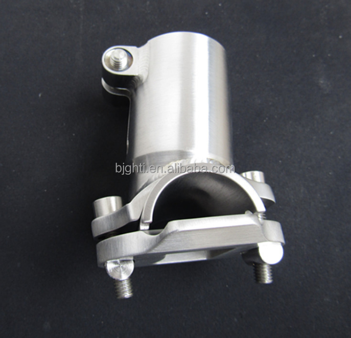 COMEPLAY custom gr.9 ti3al2.5v титановый велосипедный Подседельный штырь с зажимом