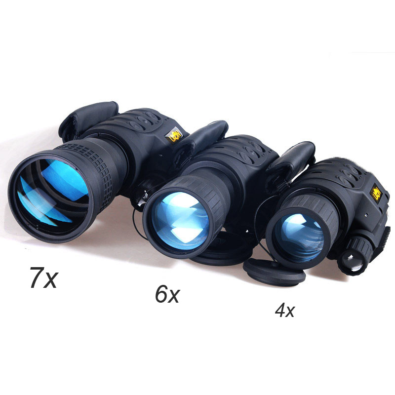 military night vision monocular telescope infrared night vision goggles device for wild night hunting