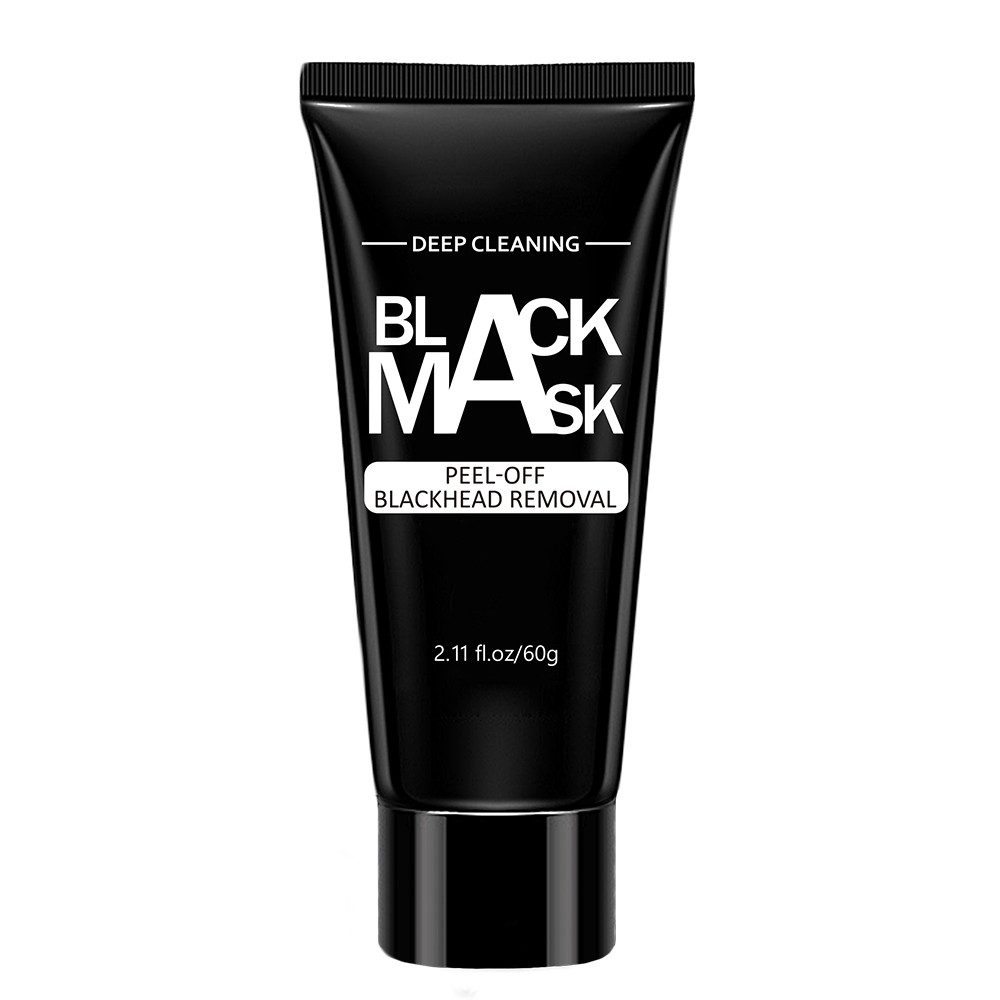 OEM Private Label Deep Cleansing бамбуковый уголь Наклейка на нос Off черная маска для лица для Blackheads