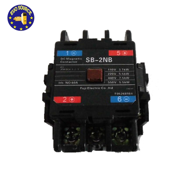 Новое и оригинальное Fuji dc контактор SC-N6A200V