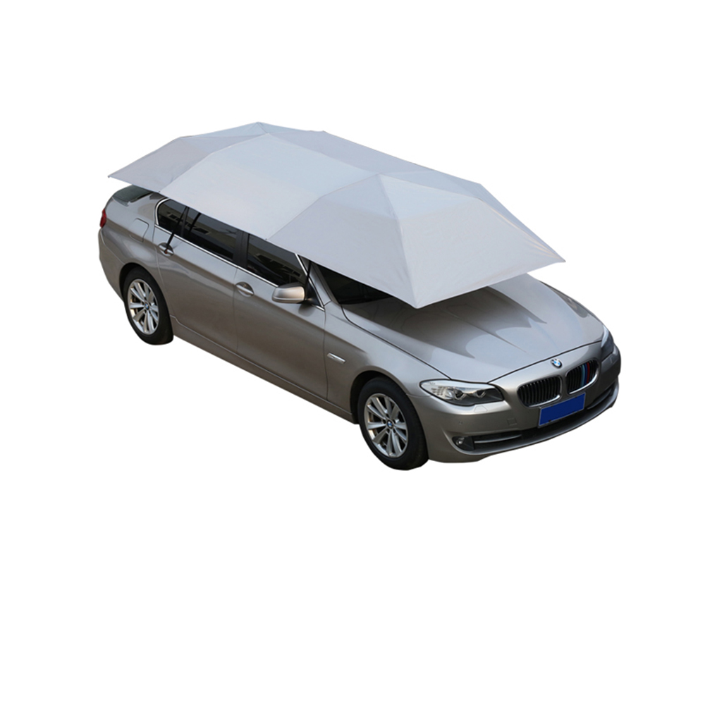 Полуавтоматический автомобильный зонт, автомобильный зонт