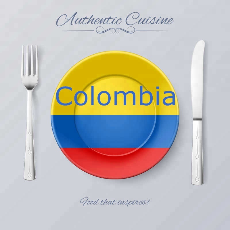 Express quicker international logistic to Colombia